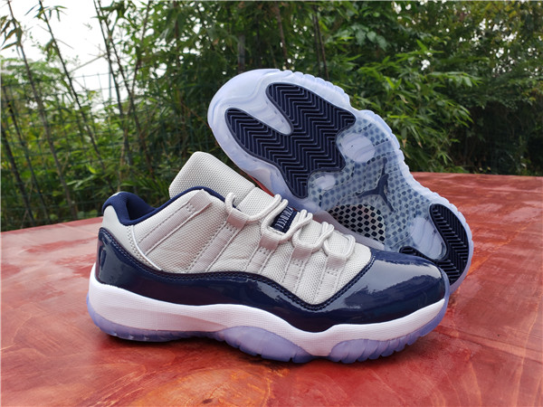 Men's Running weapon Air Jordan 11 Shoes 008